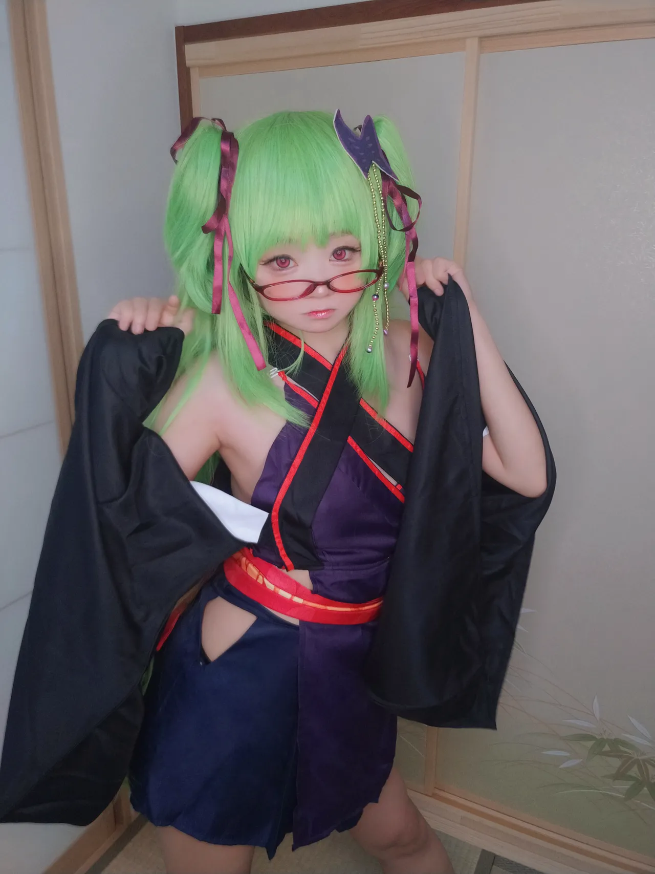 YaoYaoQwQ - Murasame (Senren Banka)-erohere3.webp